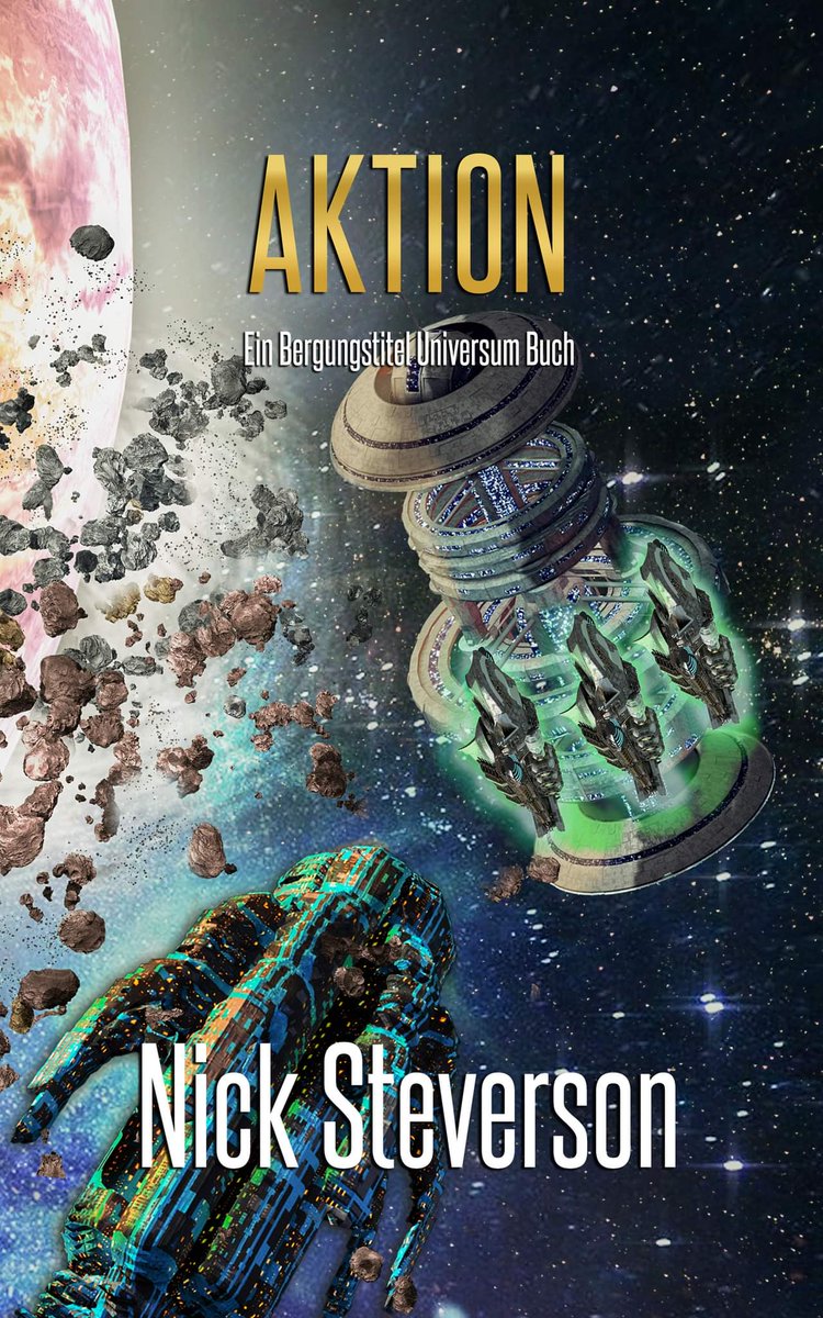 steverson_nick's tweet photo. My third title in Germany released today! Speak German? Check it out!
https://t.co/2cijMYdkRs
#salvagetitleuniverse #ckpi https://t.co/fHZm9FLEc8