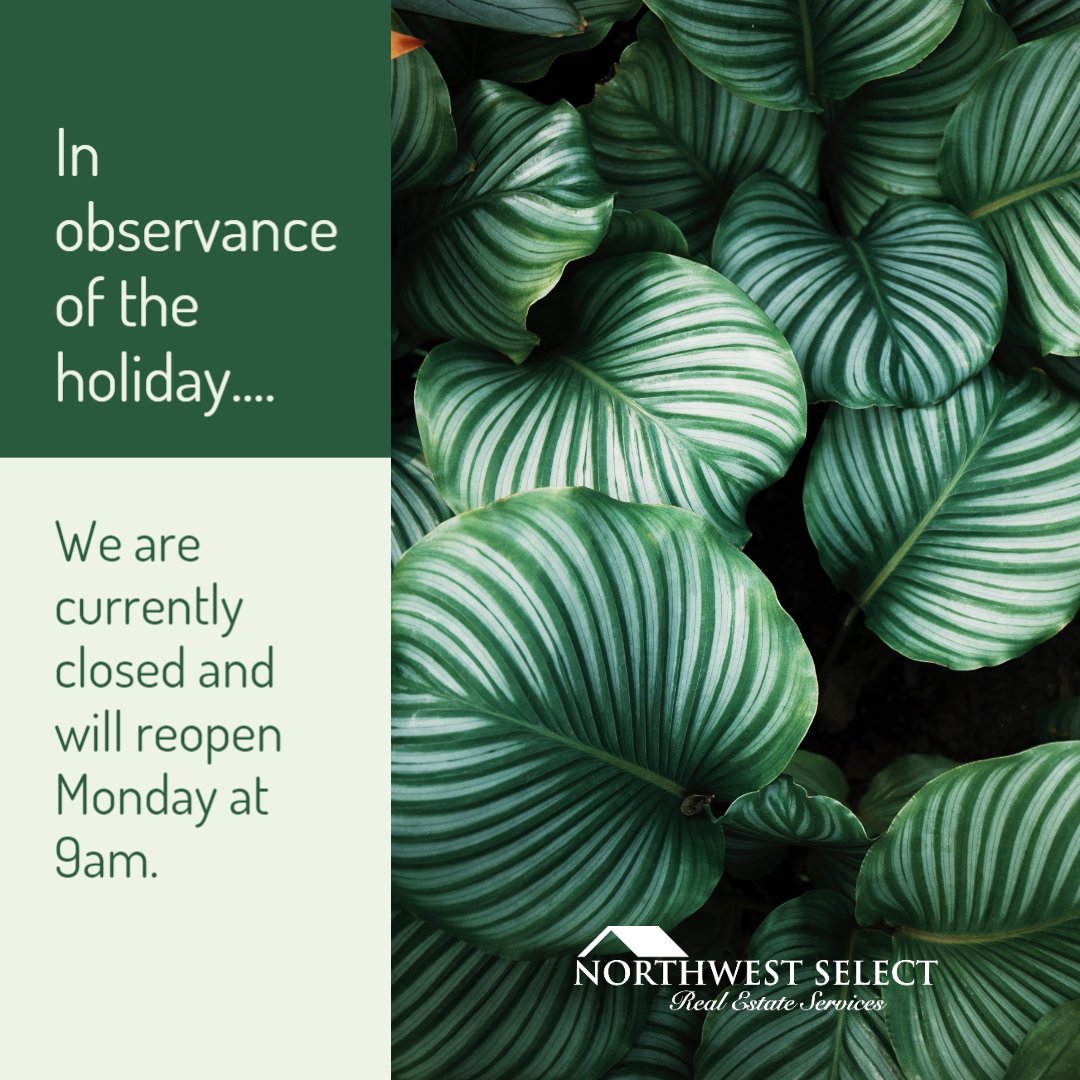 Enjoy the continued holiday and put those elastic pants back on....you can't be done eating yet!