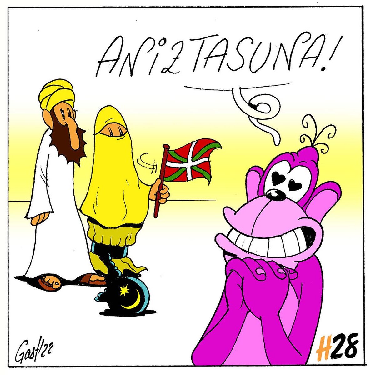 h28 (@h28aldizkaria) on Twitter photo 