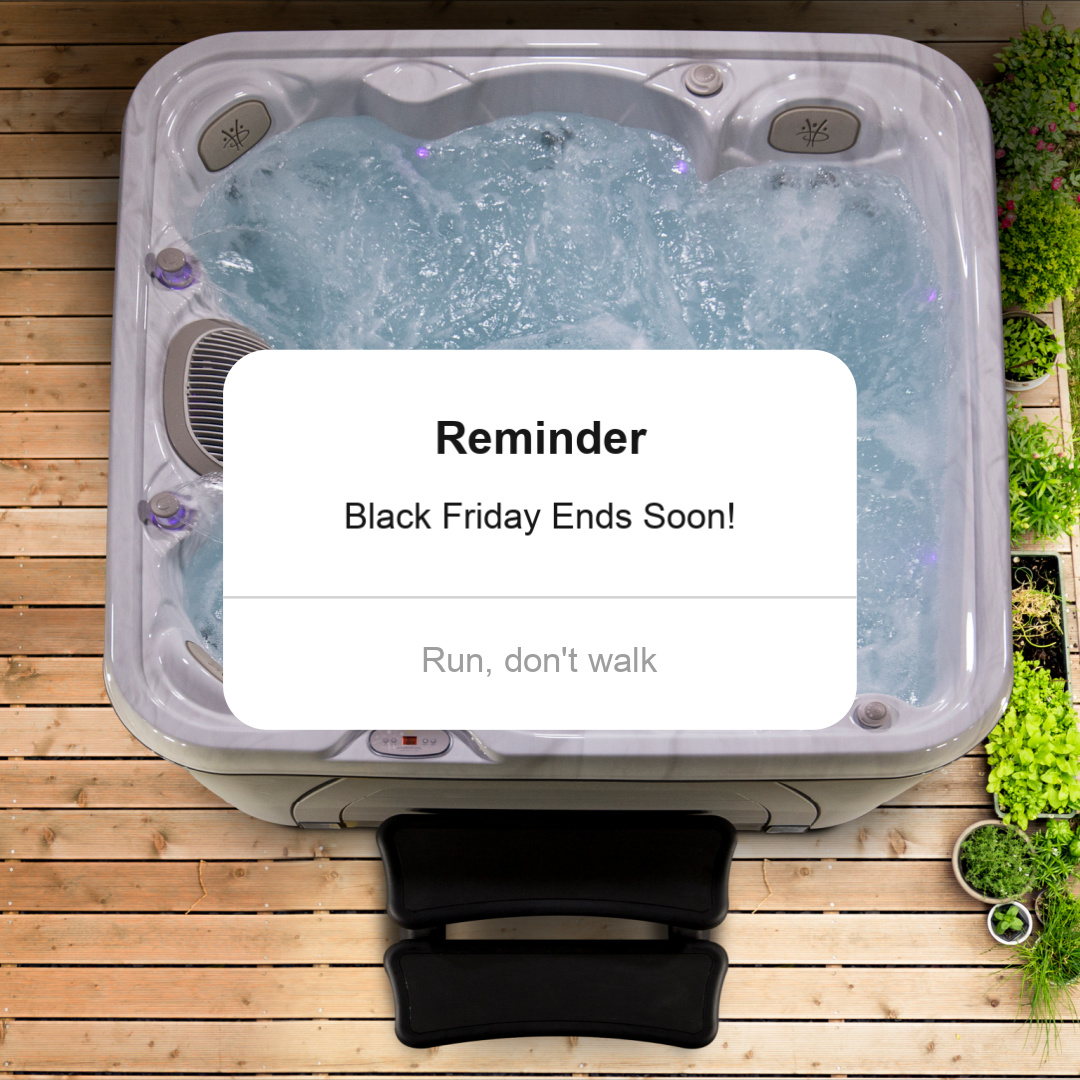 HydropoolD's tweet image. There's only 3 days left of our Black Friday Sale! Our showroom is back open tomorrow, we're open 10-4 all weekend, OR you can shop our AMAZING deals instantly online! Just click the link in our bio, or head over to hydropooldorset.co.uk to shop!