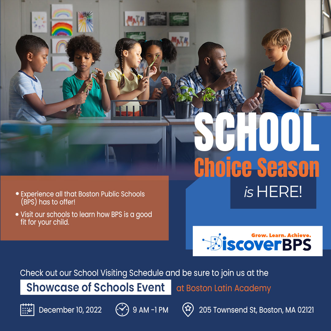 School Choice Season for the 23-24 school year is here! Schools are now holding info sessions to learn more about your school choice options &amp; meet the school leader. Visit ow.ly/FfMx50LCXMZ for dates/times &amp; to sign up! Registration for the 2023-2024 school year begins 1/4