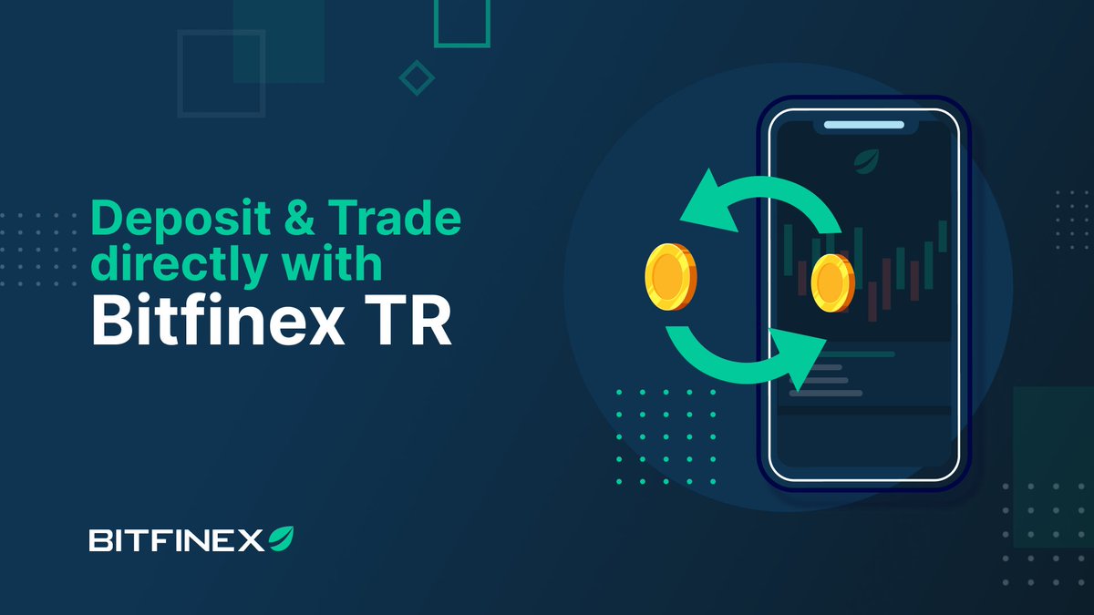 bitfinex's tweet photo. The dedicated Turkish #Bitfinex mobile app is here! 💫

🇹🇷 We are proud to support our Turkish community. Welcome to the Home of Financial Freedom #crypto! 🎉

Download our app here:
👉 https://t.co/b2ShnIREBl https://t.co/XcOV9YyA15