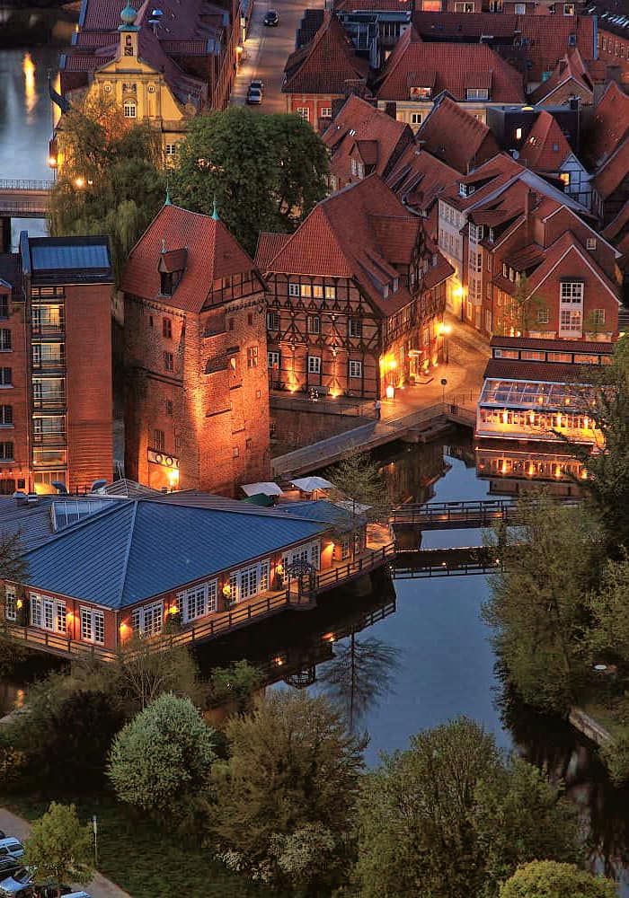 Lüneburg, Lower Saxony 🇩🇪