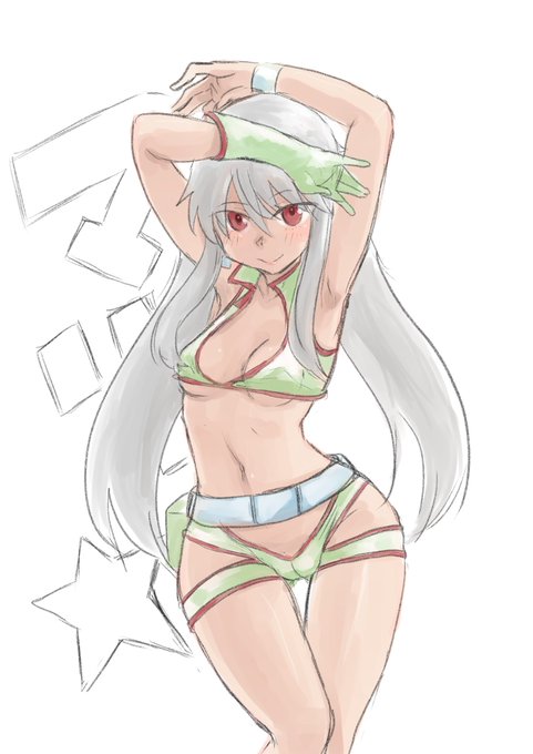 さすが真理!おれたちにできないことを平然とやってのける!

#アリスギアお絵かき 