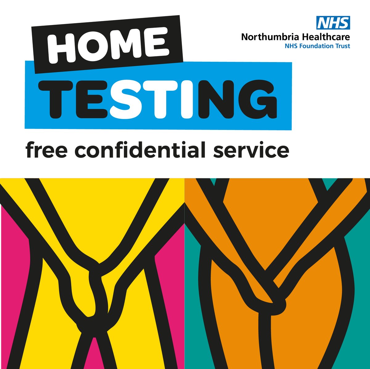 18+, sexually active and don’t have time to visit our clinic? 👀

You can still look after your sexual health with free and discreet at-home STI kits. 

Visit northumbria.nhs.uk/sti-home-testi… for more info.