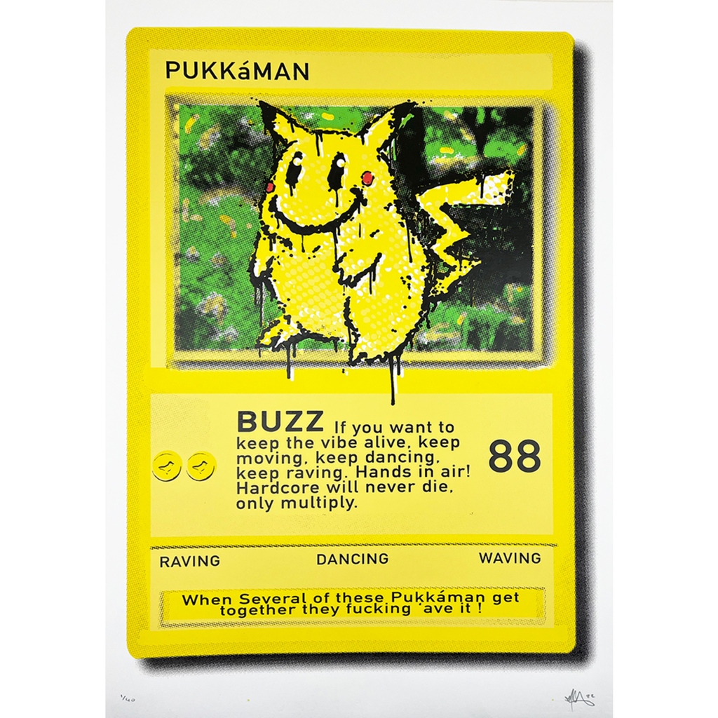printclublondon's tweet photo. Pukkáman by Ryca https://t.co/3TP8GmNyig
Every order over £50 placed today until midnight Cyber Monday will receive a free artwork from our Unlimited Edition.
#printclublondon #ryca #pokemon #screenprint #affordableart #onlinegallery #art #giftideas #christmas #printmaking https://t.co/s7r5LUSk9q