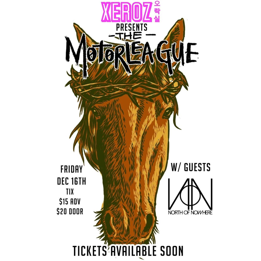 Ending the year at our hometown! Let's go Moncton