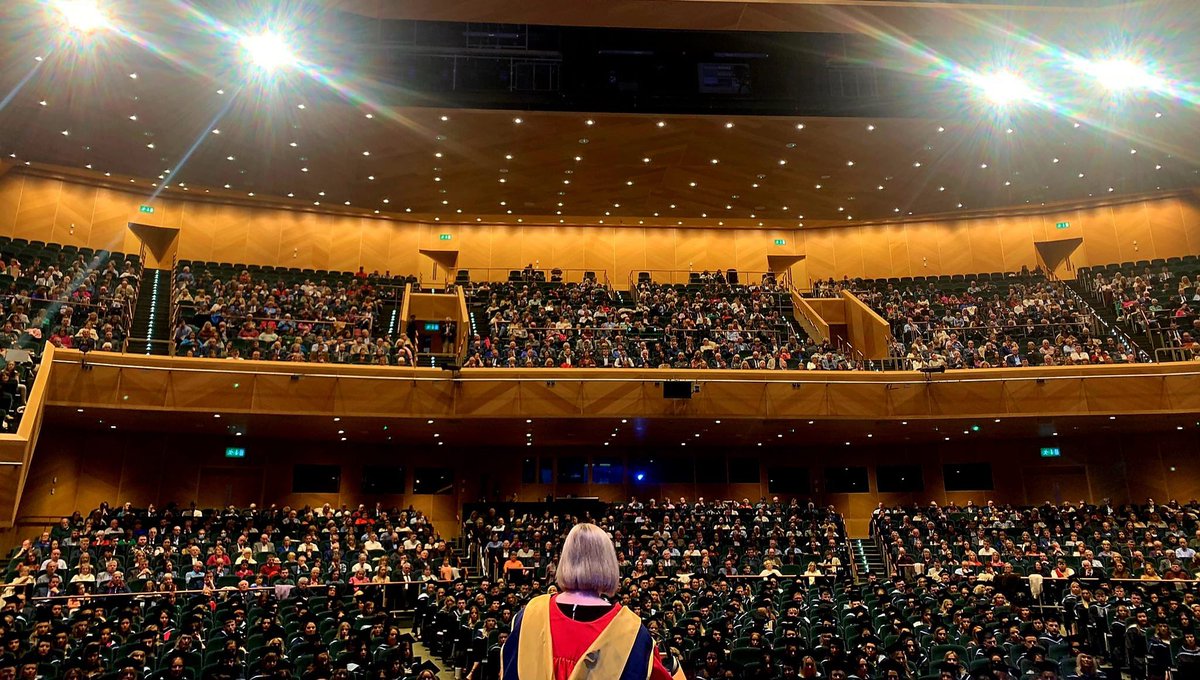 HiberniaCollege's tweet photo. Academic Dean, Dr Mary Kelly, spoke to graduates today  “You now have the foundations of a professional mindset and the toolbox to make meaningful learning happen in your classroom.  Be that teacher who never stops learning”.
#HCGrad #HCGrad2022 https://t.co/aI4LmJ0zPA