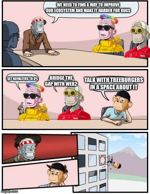 TreeBurgersol's tweet photo. What it feels like to be full of ideas but daddy not acknowledging us. Help us daddy @frankdegods https://t.co/uujR2mla39