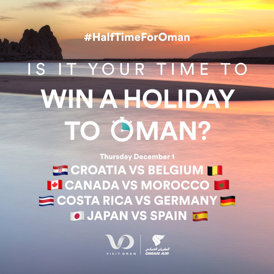 Visit Oman tweet media