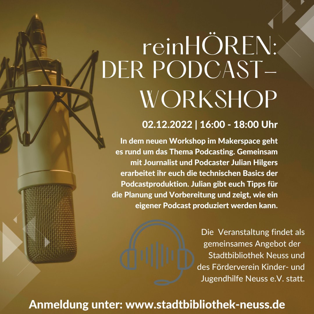 Förderverein Kinder- und Jugendhilfe Neuss e.V. tweet media