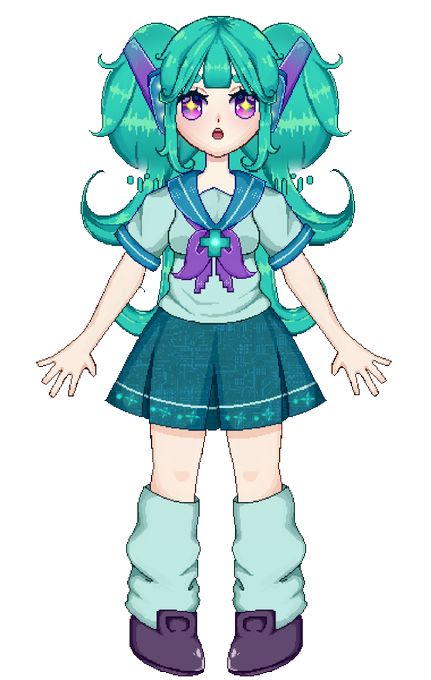 🧁 VTuber del Día 🧁 tweet media