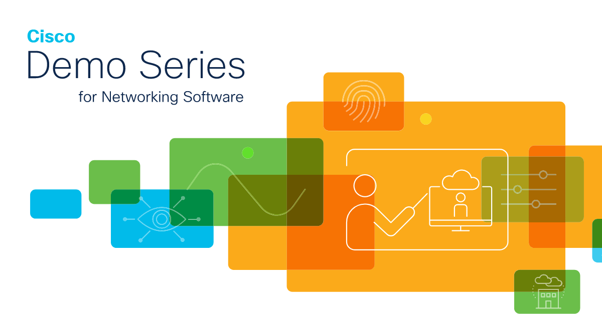 CiscoNetworking's tweet image. Catch a live demo on December 1st. See how Cisco SD-WAN delivers a more secure, consistent, and optimized application experience with Cisco @ThousandEyes, all in a SASE architecture.

#CiscoNetworking #CiscoSDWAN #CiscoThousandEyes