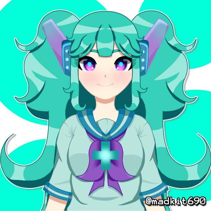 🧁 VTuber del Día 🧁 tweet media