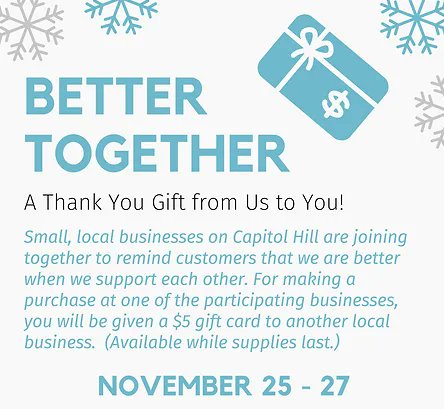 Barracks Row Main Street tweet media