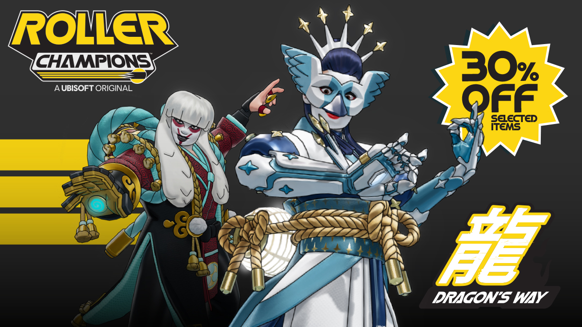 Roller Champions tweet media