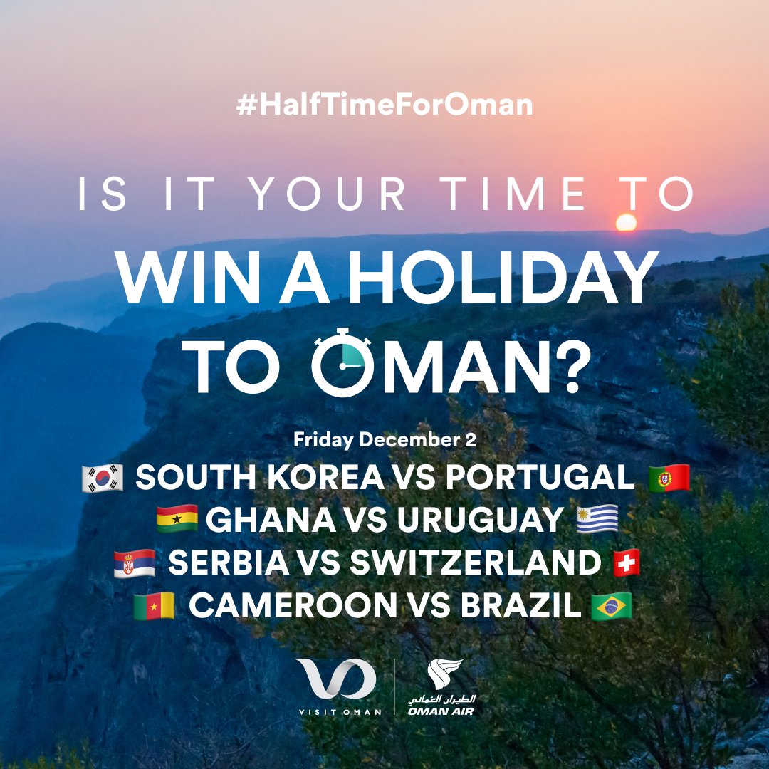 Visit Oman tweet media