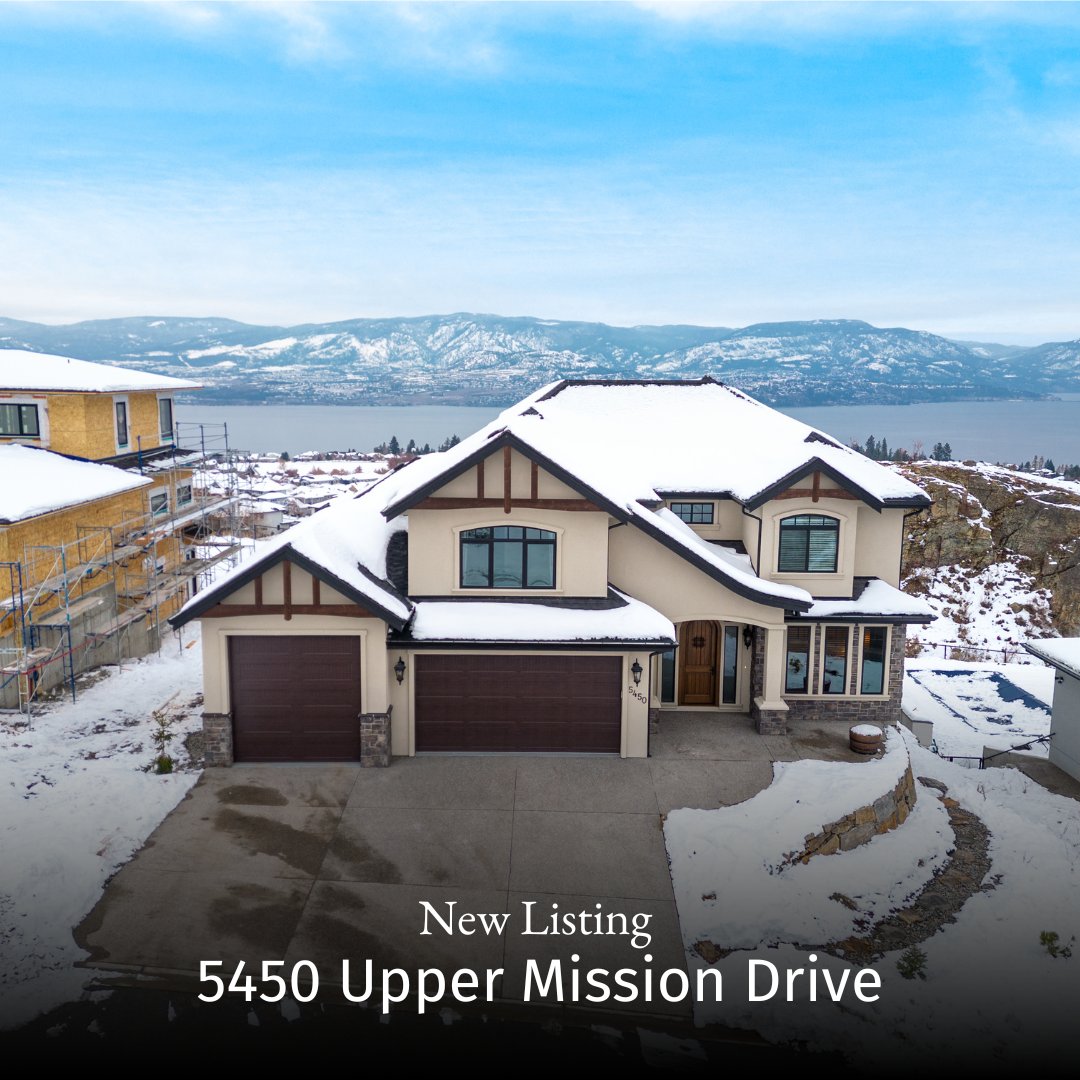 Remax Kelowna Stone Sisters Realty on Twitter "Custom built