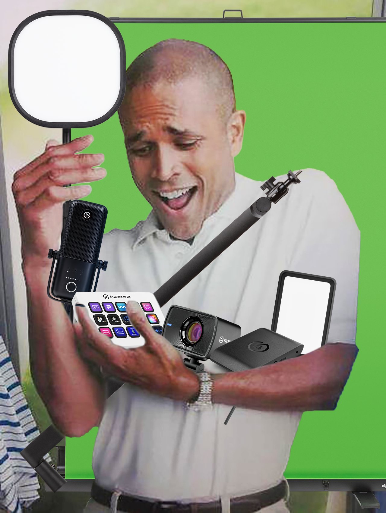 Elgato on Twitter "This could be you. 😎 Find Black Friday deals in