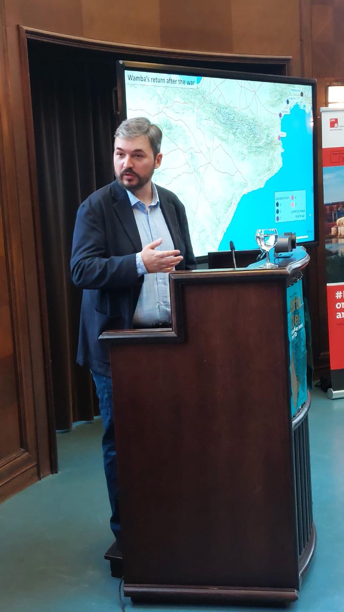 RomIsl_center's tweet photo. Time for #visigoths ๐ Our ๐ง๐ท Fellow @phpacha from @ufrj on the floor of #shiftingcities in @WarburgHaus with talk about
conquered and rebellious #cities in visigothic #Iberia https://t.co/hBxU2d61pm