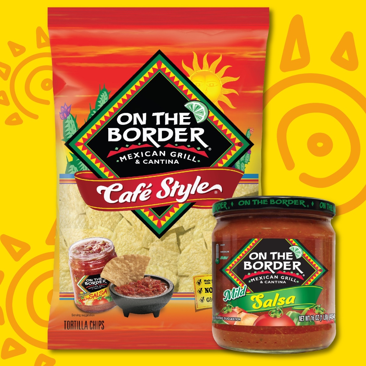 On The Border Chips tweet media