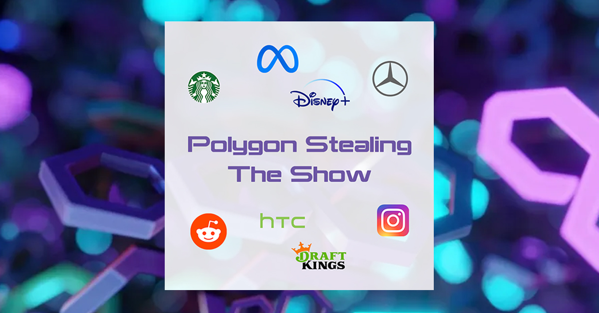 Are the other blockchains falling behind?

The rapid advancement of #blockchain will inevitably lead to a scramble to establish alliances. #Polygon has been able to take advantage of this and establish a number of major partnerships with widespread adoption.