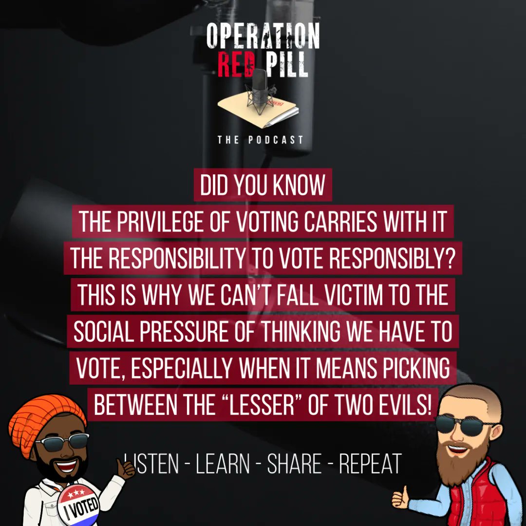 ORPPodcast's tweet photo. We’re gonna talk about this and more on this week’s intel briefing.

No need to debate it, you won’t want to miss this one!

#Prayer #ESGS2022 #OperationChokepoint #SATANIC #RedPill #Podcast #RockTheVote https://t.co/Zl8tWM55UW