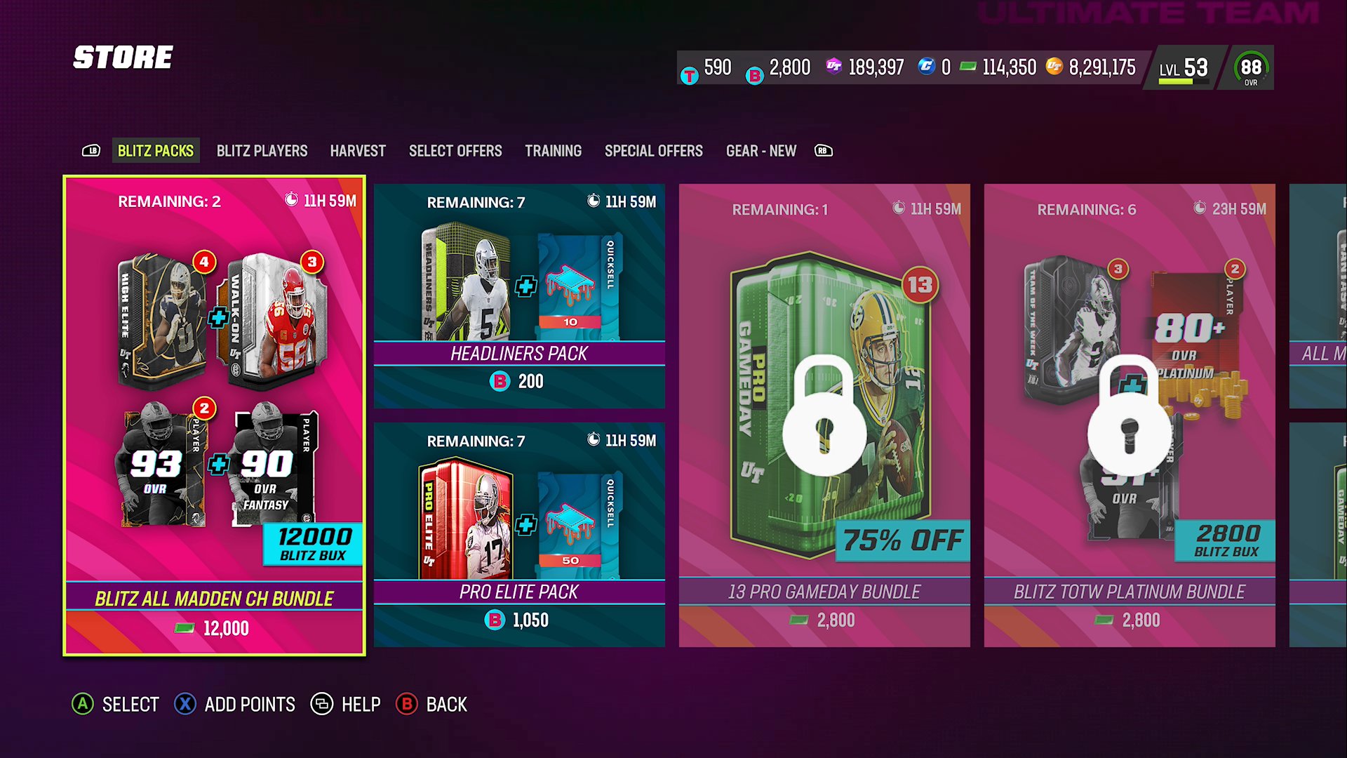 Zirksee🍽️ on Twitter "All Madden bundle live now https//t.co