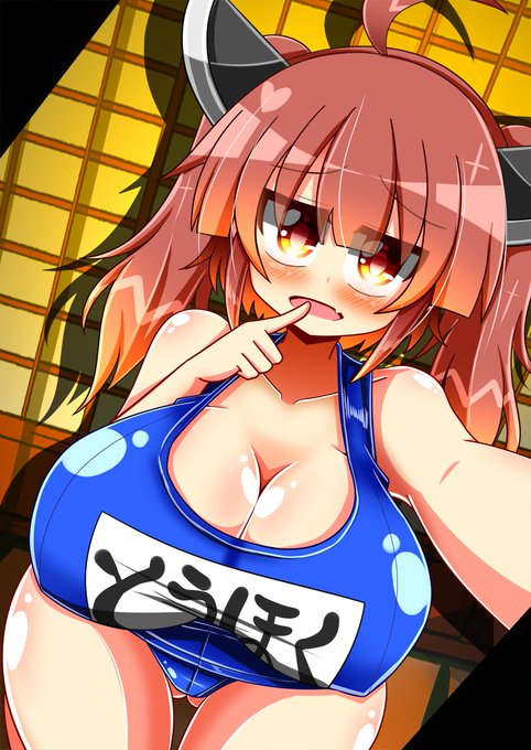 過去絵をあげてお絵描き欲を鎮めるのだ・・・! 