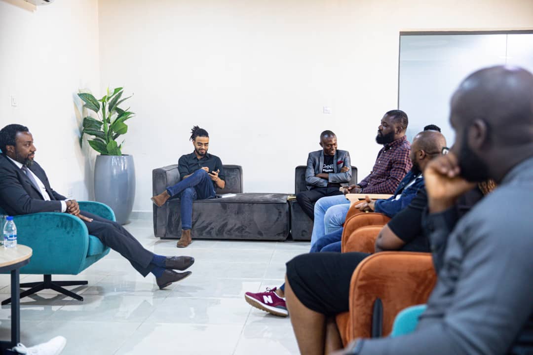 Zedcrest_'s tweet photo. The maiden edition of Zedcrest Business Conversations - an initiative aimed at empowering start-ups across the African continent, was recently held at Zedcrest HQ in Lagos.
#ZedcrestBusinessConversations
#ZedcrestGroup
#ProsperityInclusion https://t.co/YFVMbqQZMf