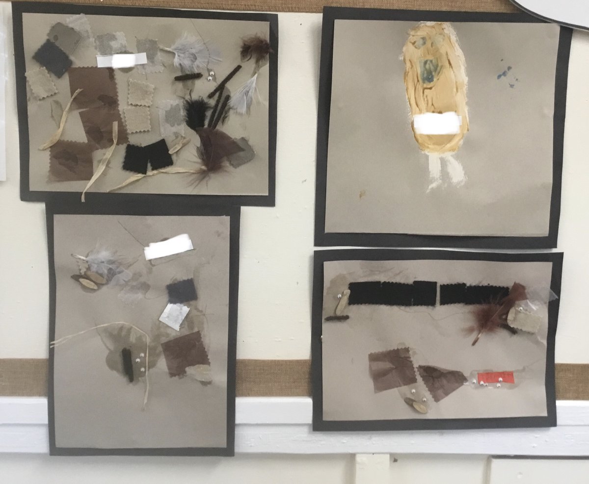 BalgreenNursery's tweet photo. Using Owl Babies by Martin Waddell for inspiration the children have created some wonderful works of art. 🎨 https://t.co/naJGNtiHXE
