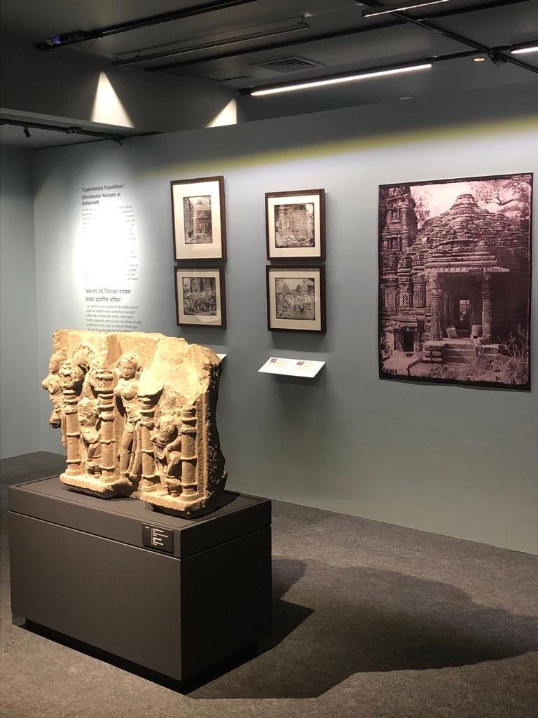 britishlibrary's tweet photo. We are delighted to announce the opening of the exhibition ‘Early Photography and Archaeology in Western India’ in collaboration with @CSMVSmumbai supported by British Council's India/UK Together Season of Culture.
#csmvs #csmvs100 #IndiaUKTogether #SeasonofCulture @inBritish https://t.co/qKTEcS5kUm