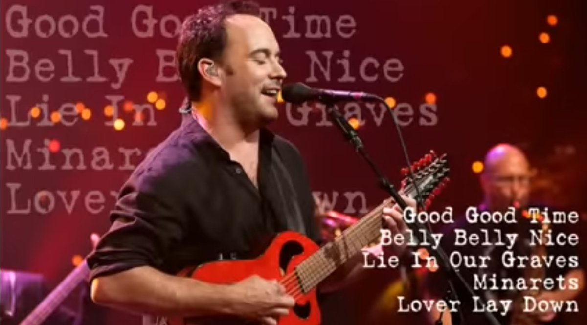DMBMamas's tweet photo. All I want for #Christmas🧚🏽♀️🎄is to spend time of quality w/ my #dmbfamily!
#goodgoodtime ❤️ #dmb
https://t.co/kxepYY6WJY https://t.co/JNhjKKeXDQ