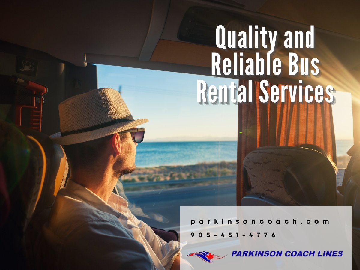 ParkinsonCoach's tweet photo. Your safety is important to us. That's why we do regular bus inspections and yearly driver re-evaluations. We want to make sure that everything meets your expectations. Contact us today for quality and reliable bus rental services.

https://t.co/AZ7KFhnW01

#busrental #busservice https://t.co/6l7JOGprhZ