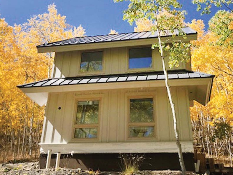 SaraGutterman's tweet photo. Take a tour through Green Builder Media’s VISION House Mariposa Meadows as the final touches are completed: https://t.co/UJehdDuVoo 🏡
_______________________________
#GreenBuilderMedia #MariposaMeadows #VISIONhouse #netzero #solarpowered #offgridliving #offgridbuilding #green https://t.co/syUVUFauSn