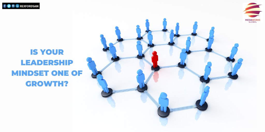 RexfordSam's tweet photo. You need to have the right mindset in order to lead successfully. 
Follow me to read more on #leadership, #influence and managing people. 
#mediaworksglobal #mediaworks #leadershiptips https://t.co/n3LLVMQDrE