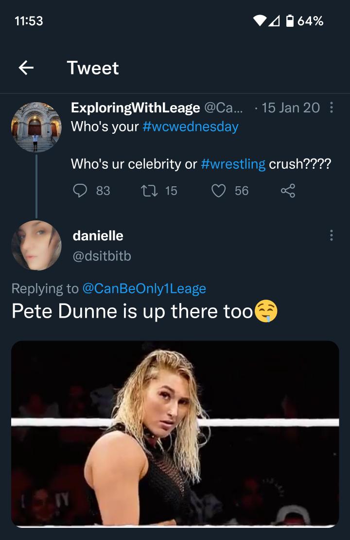 dsitbitb's tweet image. it seems i have a type 🫠