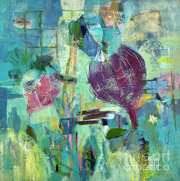 SBoorne's tweet photo. New artwork for sale! - "Ballon Rose" - https://t.co/FHkDXIh7Ln @fineartamerica https://t.co/WiTpKAtace