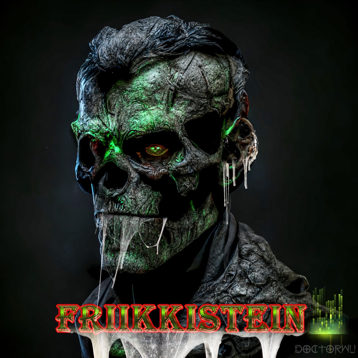 amazing gift from <a href="/DocWuWu/">DoctorWu</a>   to who buy one #NFTs  from Friikki Skulls Gang Club  @Friikki_SGC  he will get this  One,,, thanks to my brother . #FriikkiSkulls 
Check out this item on OpenSea opensea.io/assets/matic/0… via <a href="/opensea/">OpenSea</a>