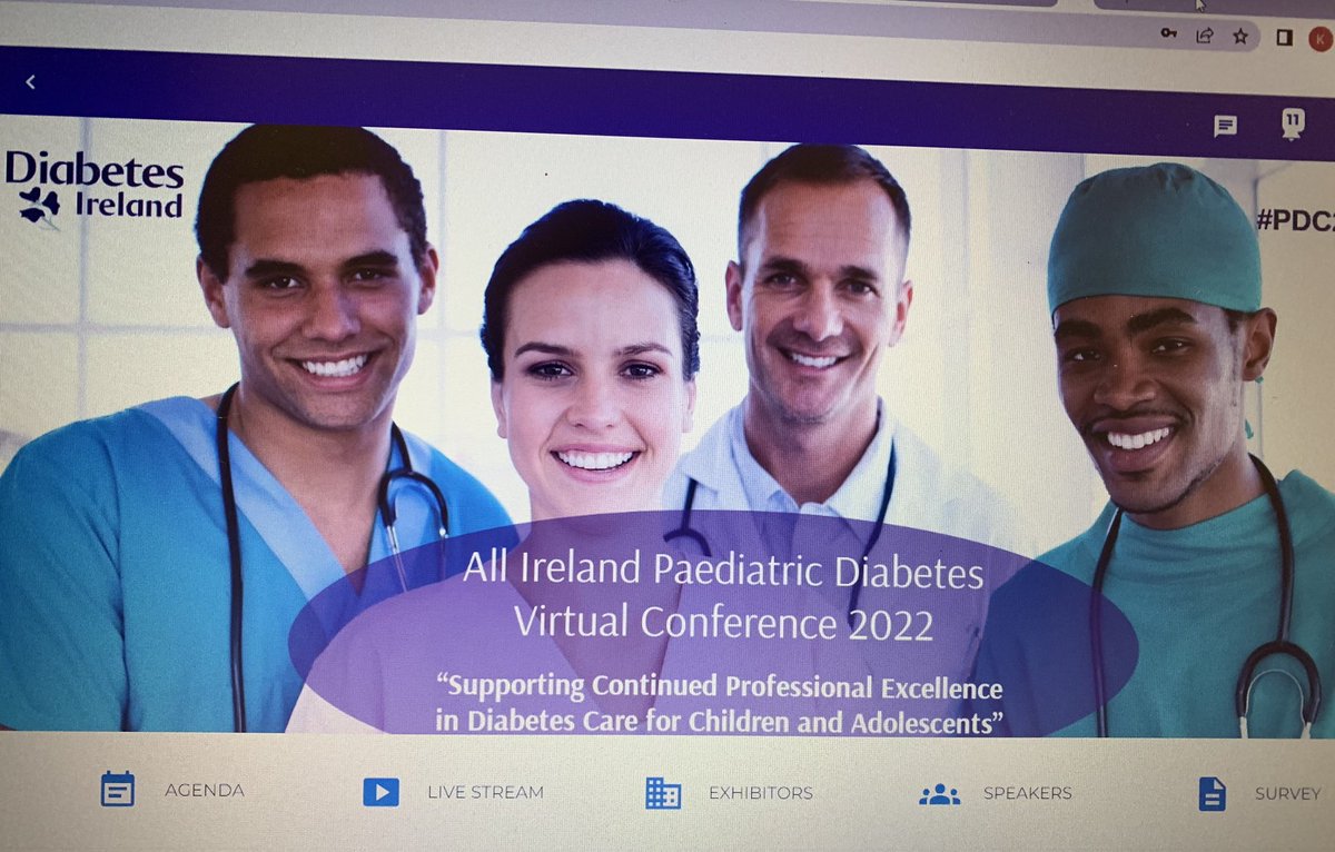 kate_gajewska's tweet photo. Super interesting presentations from the last 2022 conf @Diabetes_ie All-Ireland Paediatric Diabetes Conference #PDC2022.
I learned a lot from @CardonaRoque on super advanced #T1D tech, from @FrankieAnnan & Susan Giblin on exercsie & #diabetes, +from Rachel Beckett on #COVID19 https://t.co/ivFWahqToI