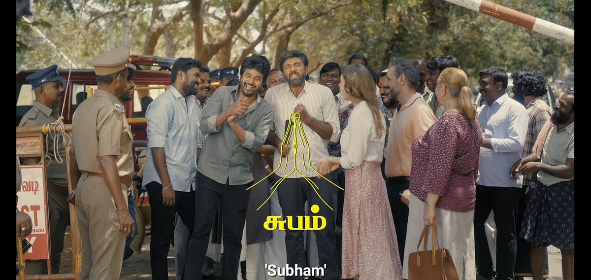 deepminded_nagi's tweet photo. Just watched #PrinceOnHotstar 
Throughout Enjoyed Hilarious Film 😁😂💯
@Siva_Kartikeyan @anudeepfilm #SathyaRaj #Maria @Premgiamaren @MusicThaman @manojdft 
5/5 😜 
Don't miss this fun roll coaster 🤣 https://t.co/89oEzCnMTB