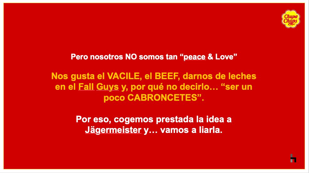 auxibarea's tweet photo. Las dudas se despejan cuando ves estas slides del documento que han compartido con las marcas. 
Si usas el mismo código, invitas a los mismos participantes de #CMInvisible y no pides permiso, igual no estas "cogiendo prestada la idea", estas copiando.  
#ElEnemigoInvisibleCM https://t.co/rgw1cR2m35