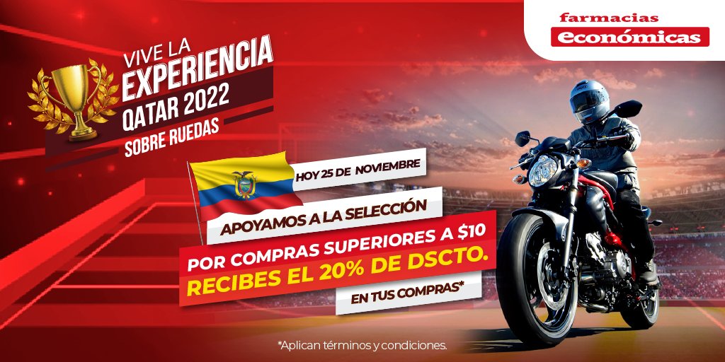 Farmacias Económicas tweet media