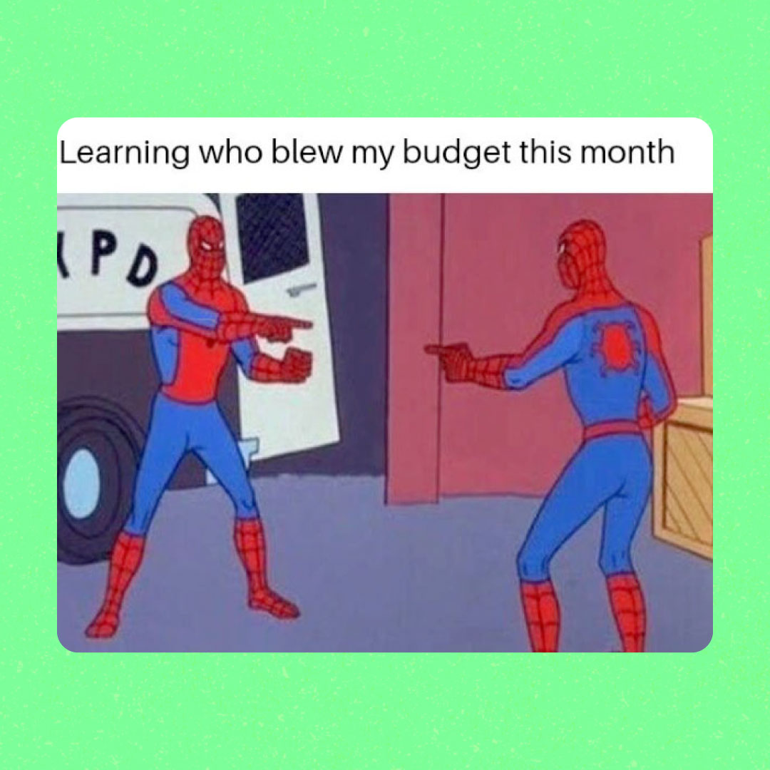 UBCstudentlife's tweet photo. Need help making your money last to end of term but don’t know where to start? ¯\_(ツ)_/¯
 
On Dec. 5, learn budgeting basics for the holidays and beyond at a financial wellness workshop.
 
To reserve your spot: https://t.co/dxMVEeOvS2 https://t.co/CdOZRPoi1K