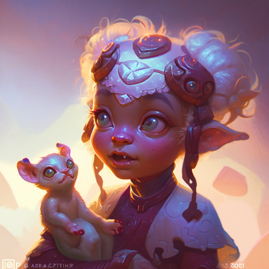 Tabo0's tweet photo. Thistle: Chasing Birds.

#nijijourney #ai #dungeonsanddragons https://t.co/HpRU9jY5sj