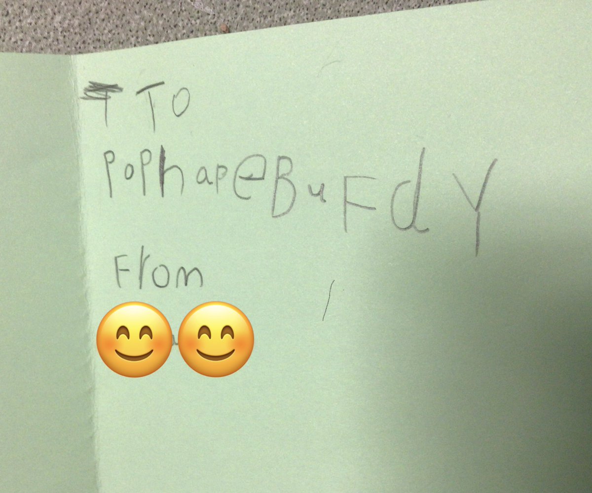 Robert Shaw EYFS tweet media