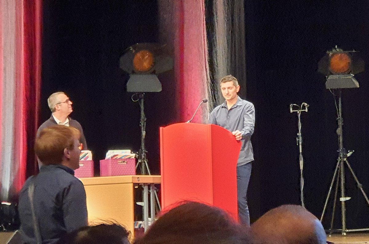 Grégory Morel tweet media