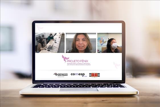 TJSPoficial's tweet image. Webconferência reforça papel do “Projeto Fênix” no atendimento a mulheres vítimas de violência doméstica: bit.ly/3XpLlQy #ProjetoFênix #SomosTJSP #AJustiçaPróximadoCidadão #RedesSociais #SocialMedia #MídiasSociais
