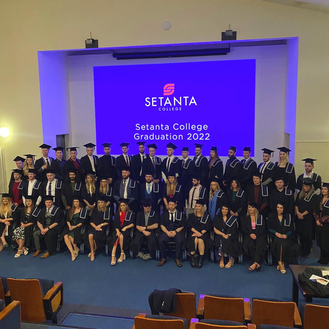 SetantaCollege's tweet photo. Congratulations to the Class of 2022! Wishing you all the best in your future endeavours!
#SetantaCollege #Graduation https://t.co/B2WLXnovl4