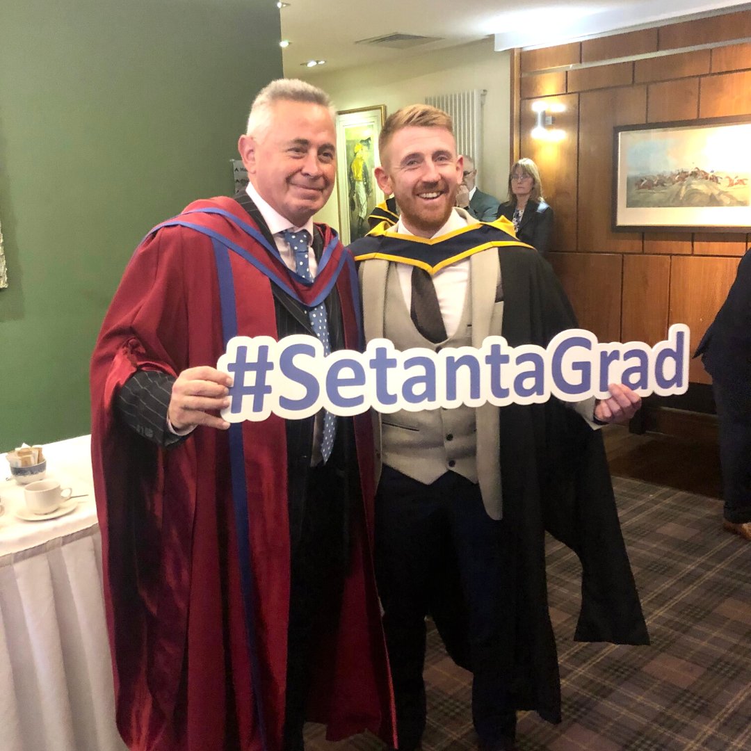 SetantaCollege's tweet photo. Congratulations to the Class of 2022! Wishing you all the best in your future endeavours!
#SetantaCollege #Graduation https://t.co/B2WLXnovl4